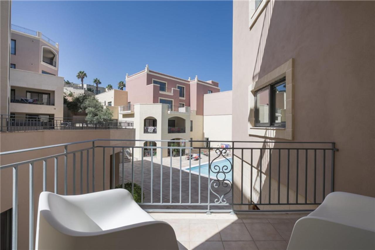 Lux Seaview & Pool-Hosted By Sweetstay Mellieha Exterior foto