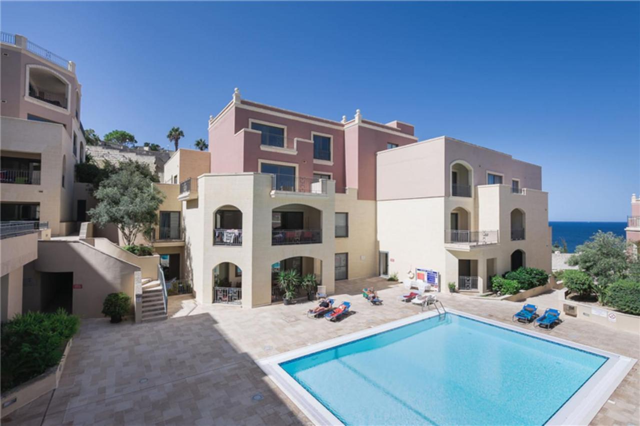 Lux Seaview & Pool-Hosted By Sweetstay Mellieha Exterior foto