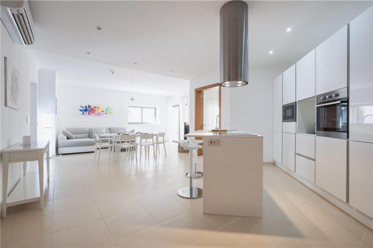 Lux Seaview & Pool-Hosted By Sweetstay Mellieha Exterior foto