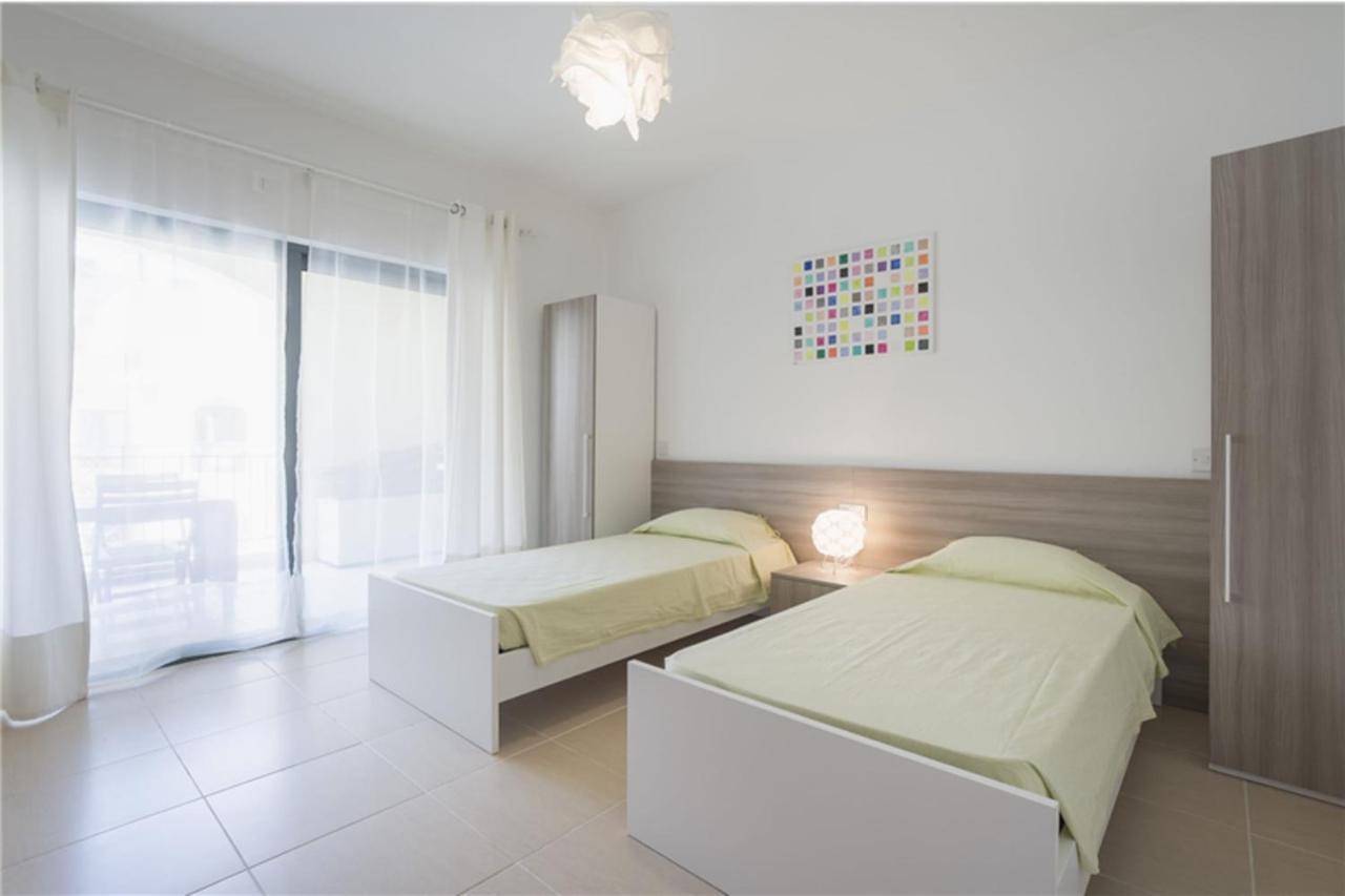 Lux Seaview & Pool-Hosted By Sweetstay Mellieha Exterior foto