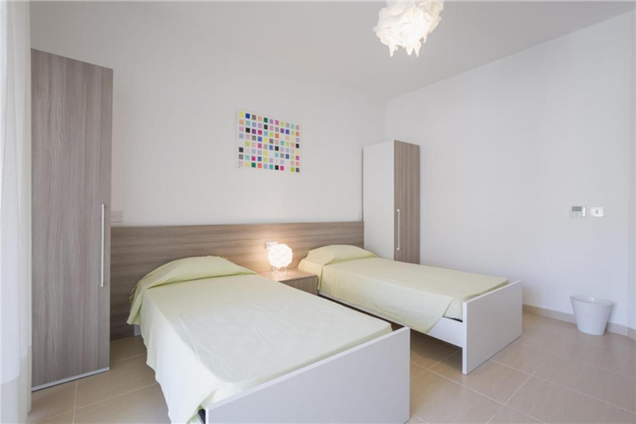 Lux Seaview & Pool-Hosted By Sweetstay Mellieha Exterior foto